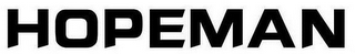 HOPEMAN logo