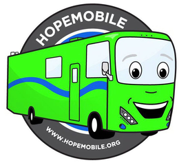 HOPEMOBILE, WWW.HOPEMOBILE.ORG logo