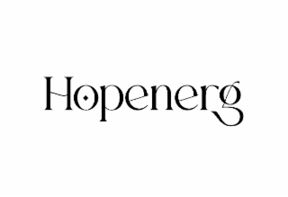 HOPENERG logo