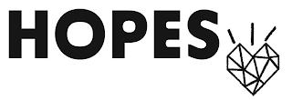 HOPES logo