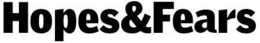 HOPES&FEARS logo