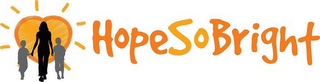 HOPESOBRIGHT logo