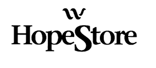 HOPESTORE logo