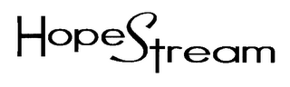 HOPESTREAM logo