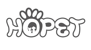 HOPET logo