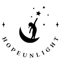 HOPEUNLIGHT logo