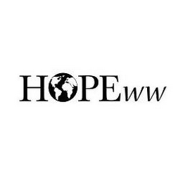 HOPEWW logo