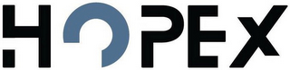 HOPEX logo