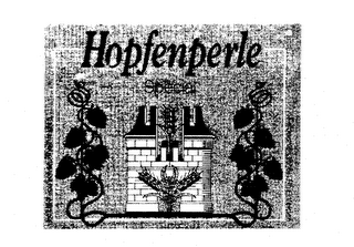 HOPFENPERLE logo