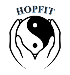 HOPFIT logo