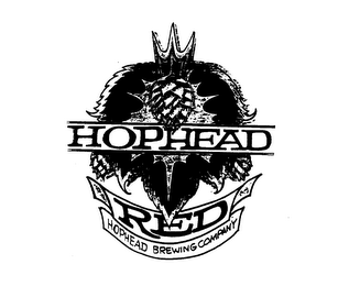 HOPHEAD RED logo