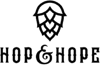 HOP&HOPE logo