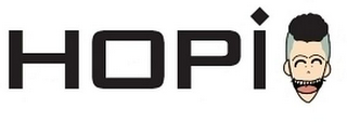 HOPI logo