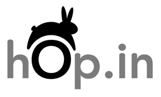 HOP.IN logo