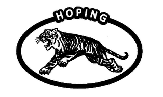 HOPING logo
