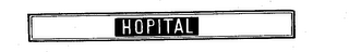 HOPITAL logo
