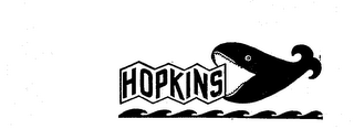 HOPKINS logo