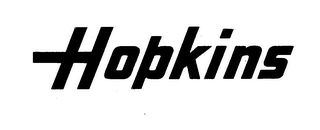 HOPKINS logo