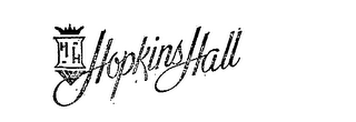 HOPKINS HALL logo