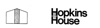 HOPKINS HOUSE logo
