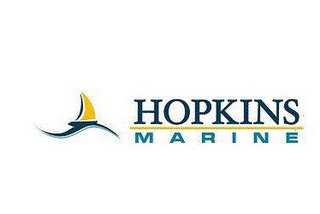 HOPKINS MARINE logo