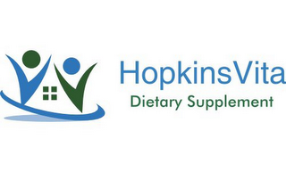 HOPKINSVITA DIETARY SUPPLEMENT logo
