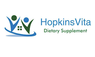 HOPKINSVITA DIETARY SUPPLEMENT logo