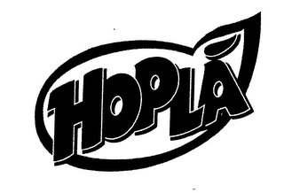 HOPLA logo