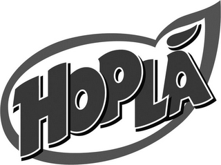 HOPLA logo