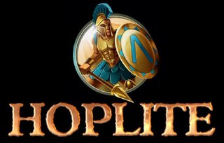 HOPLITE logo