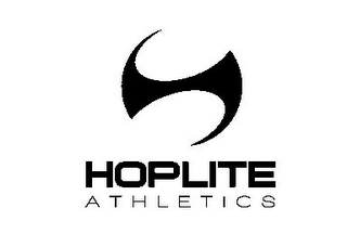 HOPLITE ATHLETICS logo