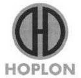 HOPLON logo