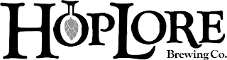 HOPLORE BREWING CO. logo