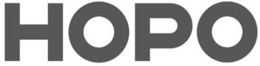 HOPO logo