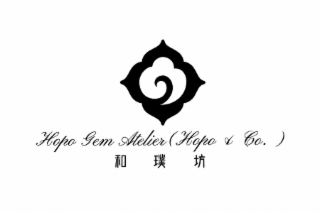 HOPO GEM ATELIER (HOPO & CO.) logo