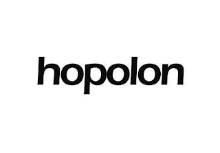 HOPOLON logo