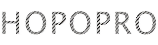 HOPOPRO logo