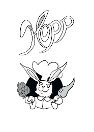 HOPP logo