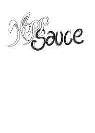 HOPP SAUCE logo