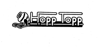 HOPP TOPP logo