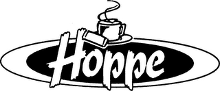 HOPPE logo