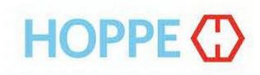 HOPPE H logo