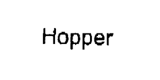HOPPER logo