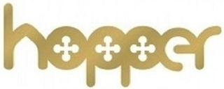 HOPPER logo