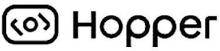 HOPPER logo