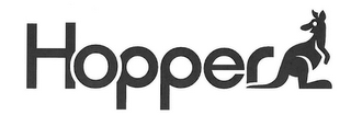 HOPPER logo