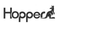 HOPPER logo