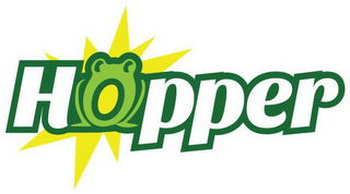 HOPPER logo