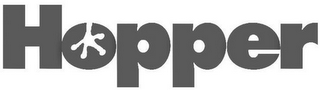 HOPPER logo