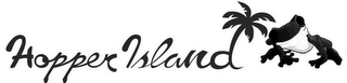 HOPPER ISLAND logo
